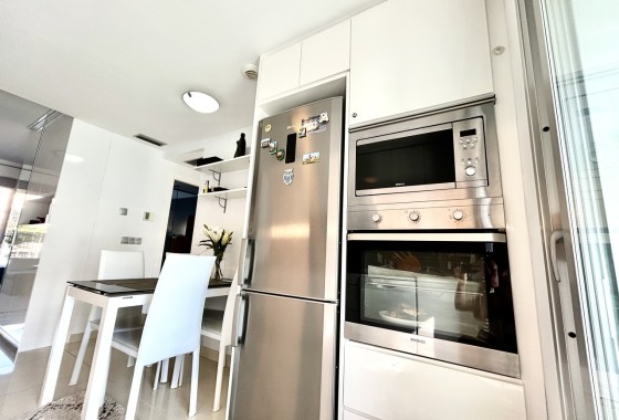 Herverkoop - Appartement / Flat -
Punta Prima - Costa Blanca