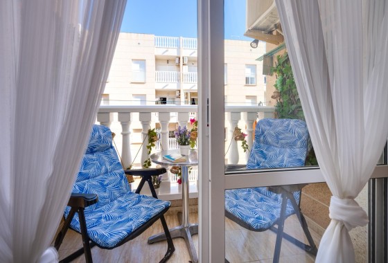 Venta - Apartamento / Piso -
Torrevieja - Estacion de autobuses