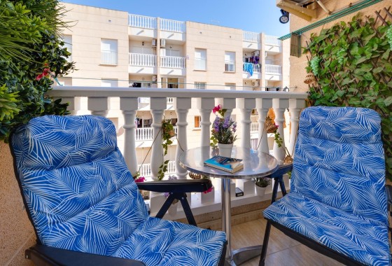 Venta - Apartamento / Piso -
Torrevieja - Estacion de autobuses