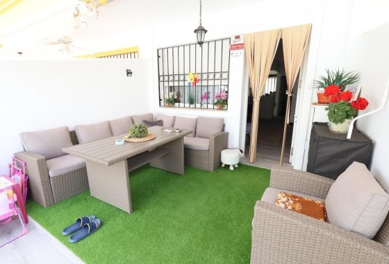 Herverkoop - Stadswoning -
Pilar de la Horadada - Torre de la Horadada