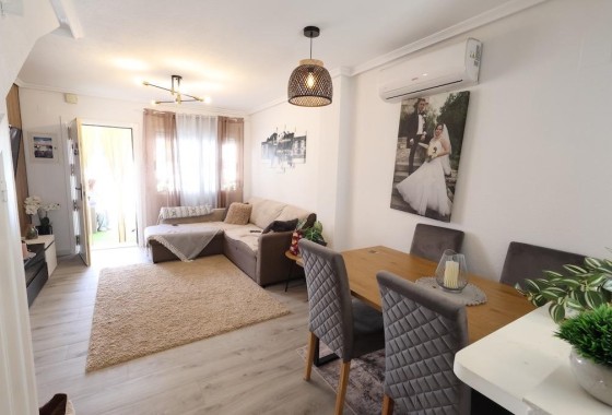 Herverkoop - Stadswoning -
Pilar de la Horadada - Torre de la Horadada