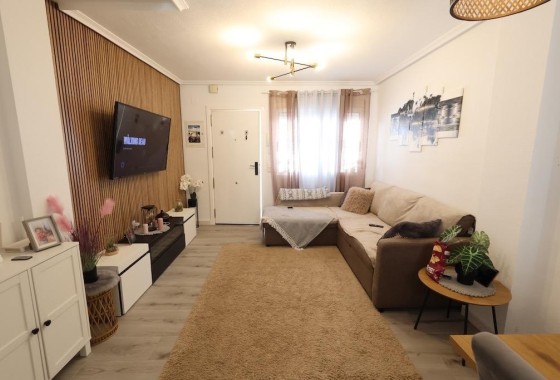 Herverkoop - Stadswoning -
Pilar de la Horadada - Torre de la Horadada