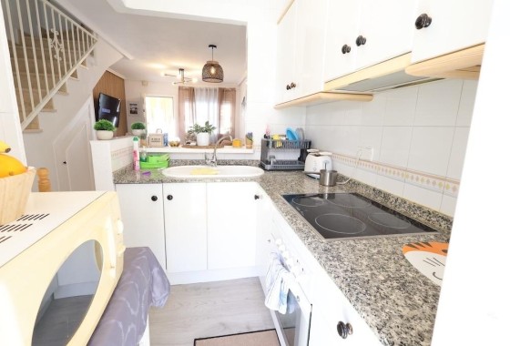 Herverkoop - Stadswoning -
Pilar de la Horadada - Torre de la Horadada