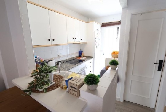 Herverkoop - Stadswoning -
Pilar de la Horadada - Torre de la Horadada