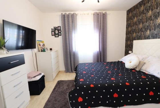 Herverkoop - Stadswoning -
Pilar de la Horadada - Torre de la Horadada