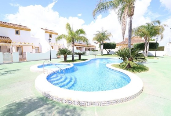 Herverkoop - Stadswoning -
Pilar de la Horadada - Torre de la Horadada