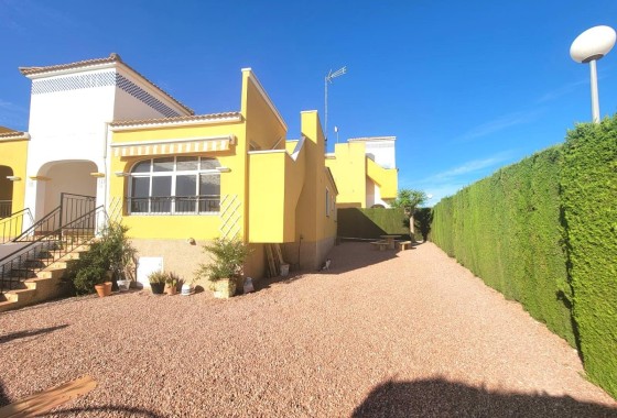 Sale - Town house -
Los Montesinos - Los Montesinos - Urb. La Herrada