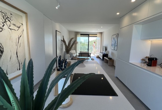 Revente - Appartement -
Las Colinas - Costa Blanca