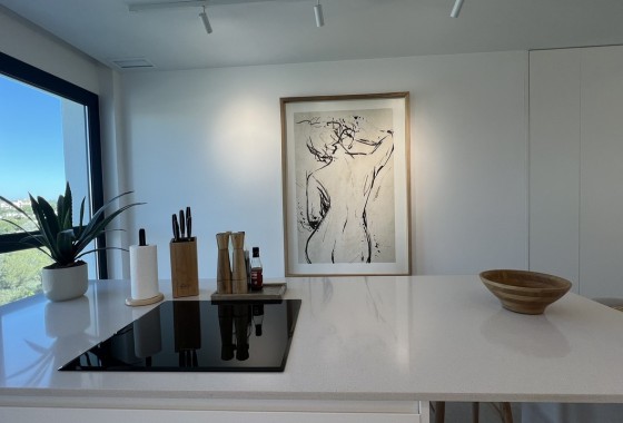 Revente - Appartement -
Las Colinas - Costa Blanca