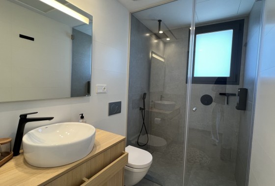 Revente - Appartement -
Las Colinas - Costa Blanca