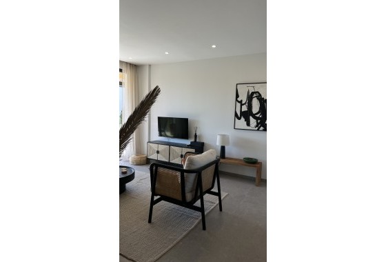 Revente - Appartement -
Las Colinas - Costa Blanca