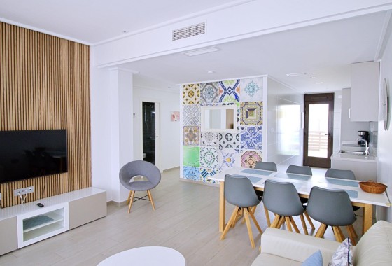 Herverkoop - Appartement / Flat -
Pilar de la Horadada - Torre de la Horadada