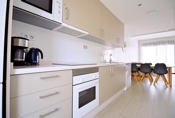 Herverkoop - Appartement / Flat -
Pilar de la Horadada - Torre de la Horadada