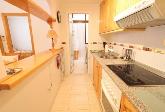 Herverkoop - Appartement / Flat -
Orihuela Costa - Punta Prima