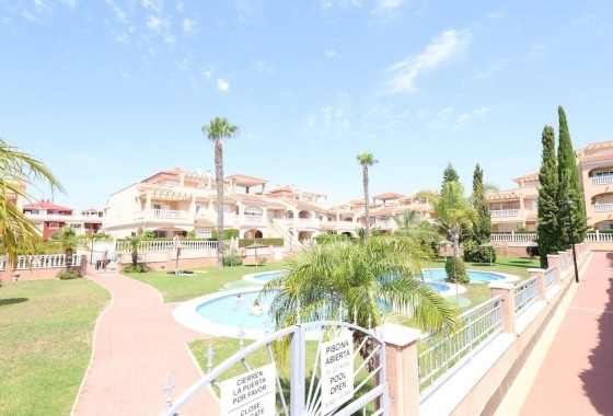 Herverkoop - Appartement / Flat -
Orihuela Costa - Punta Prima