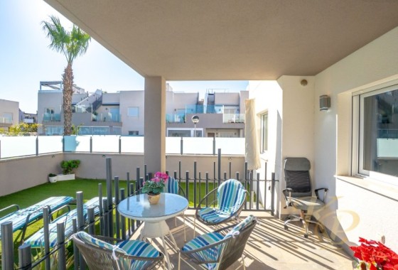 Herverkoop - Appartement / Flat -
Torrevieja - Costa Blanca