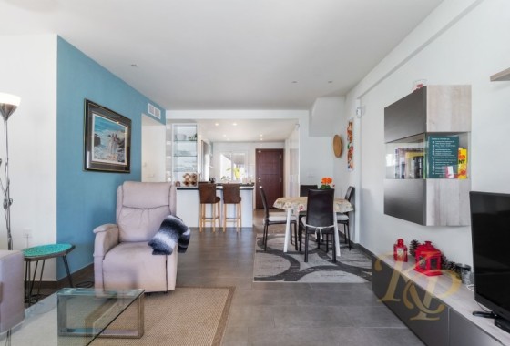 Herverkoop - Appartement / Flat -
Torrevieja - Costa Blanca