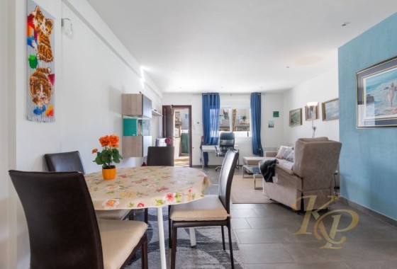 Herverkoop - Appartement / Flat -
Torrevieja - Costa Blanca