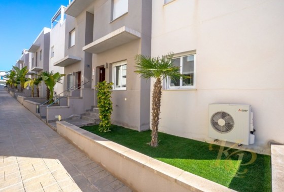 Herverkoop - Appartement / Flat -
Torrevieja - Costa Blanca