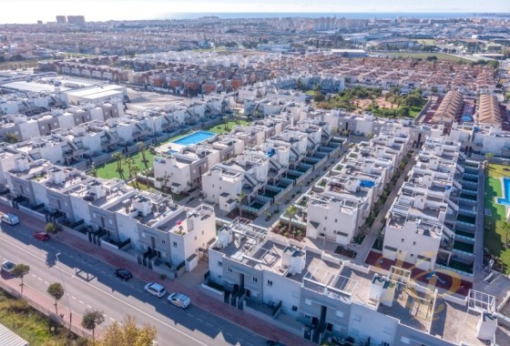 Herverkoop - Appartement / Flat -
Torrevieja - Costa Blanca