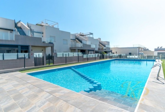Herverkoop - Appartement / Flat -
Torrevieja - Costa Blanca