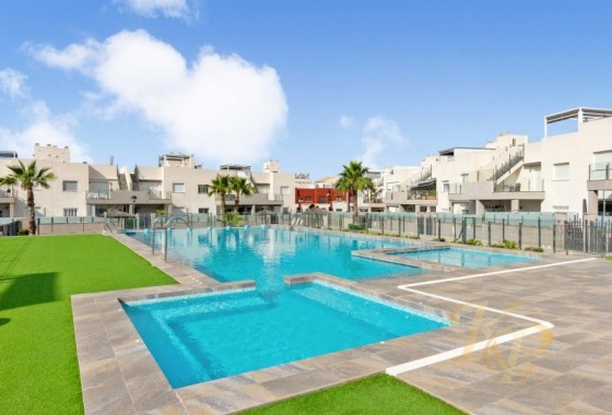 Herverkoop - Appartement / Flat -
Torrevieja - Costa Blanca