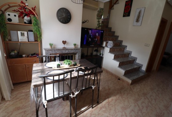 Herverkoop - Vrijstaande Villa -
Villamartín - Costa Blanca
