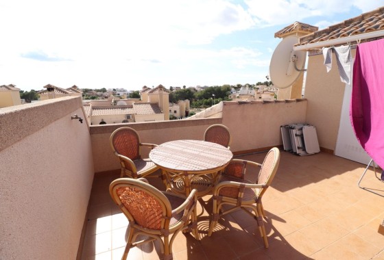 Herverkoop - Vrijstaande Villa -
Villamartín - Costa Blanca