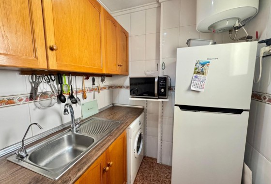 Resale - Wohnung / Appartement -
Torrevieja - Center