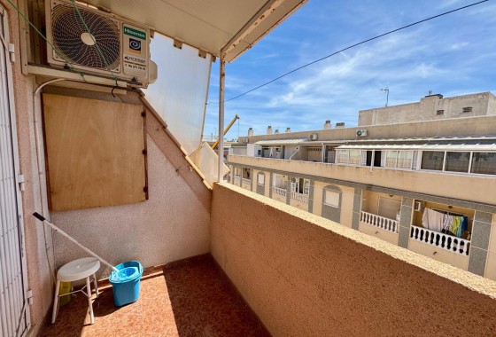 Resale - Wohnung / Appartement -
Torrevieja - Center