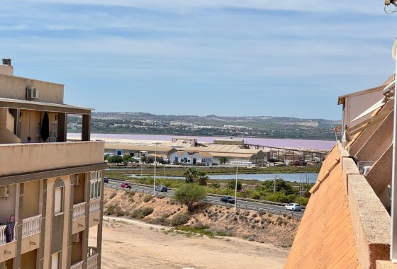 Resale - Wohnung / Appartement -
Torrevieja - Center