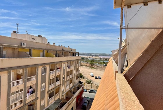 Resale - Wohnung / Appartement -
Torrevieja - Center