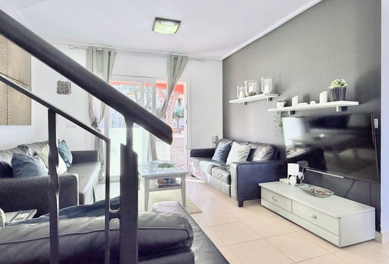 Sale - Detached Villa -
Mar Menor Golf Resort - Inland