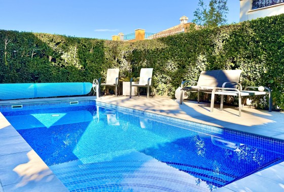 Sale - Detached Villa -
Mar Menor Golf Resort - Inland