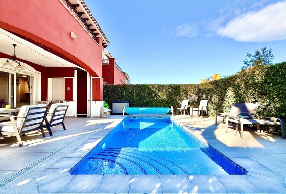 Sale - Detached Villa -
Mar Menor Golf Resort - Inland