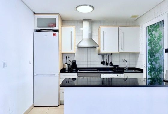 Sale - Detached Villa -
Mar Menor Golf Resort - Inland