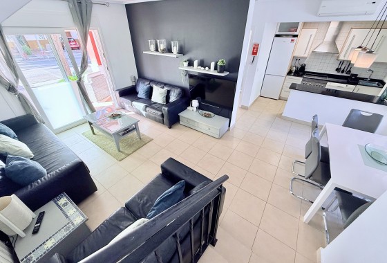 Sale - Detached Villa -
Mar Menor Golf Resort - Inland