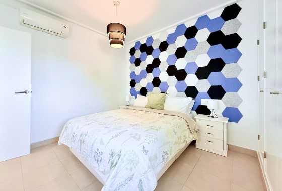 Sale - Detached Villa -
Mar Menor Golf Resort - Inland