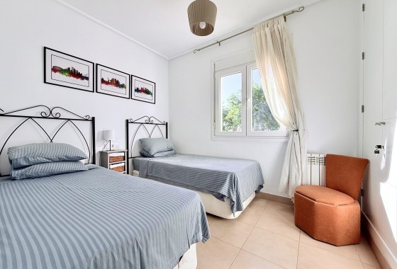 Sale - Detached Villa -
Mar Menor Golf Resort - Inland