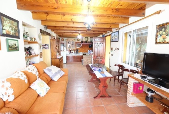 Herverkoop - Villa -
Fortuna - La garapacha