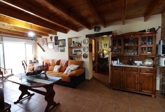 Herverkoop - Villa -
Fortuna - La garapacha