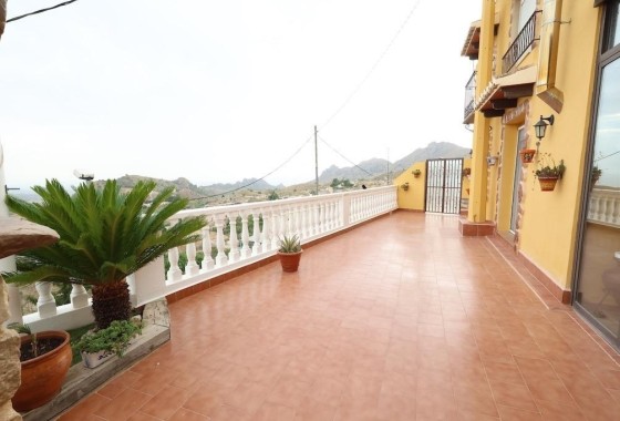 Herverkoop - Villa -
Fortuna - La garapacha