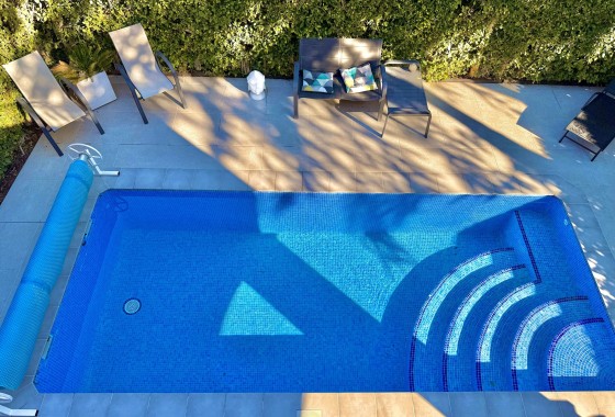Sale - Detached Villa -
Mar Menor Golf Resort - Inland