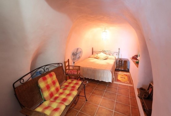 Herverkoop - Villa -
Fortuna - La garapacha