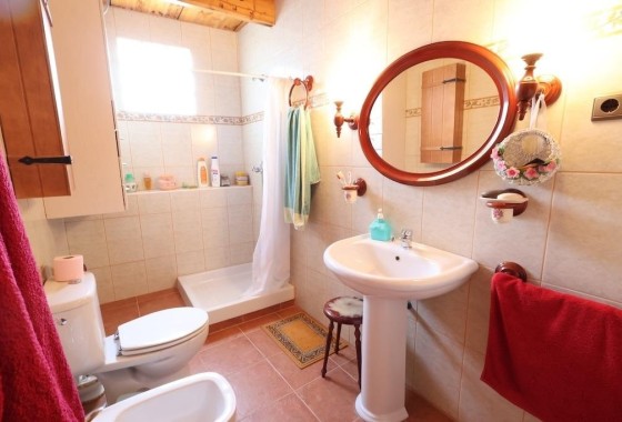 Herverkoop - Villa -
Fortuna - La garapacha