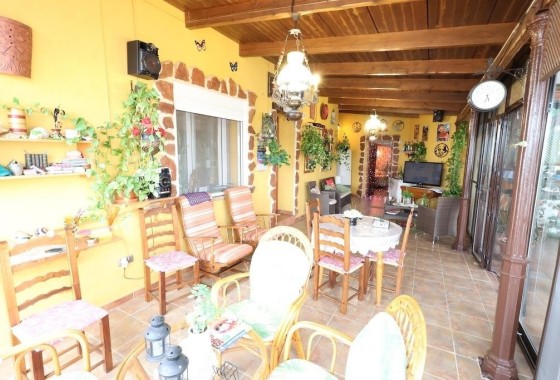 Herverkoop - Villa -
Fortuna - La garapacha