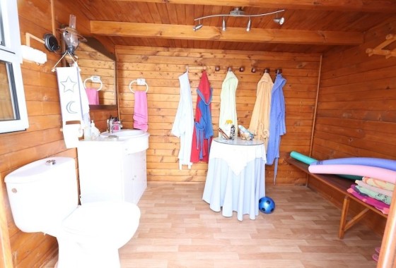 Herverkoop - Villa -
Fortuna - La garapacha