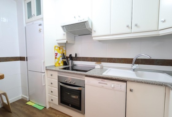 Resale - Wohnung / Appartement -
Pilar de la Horadada - Mil Palmeras