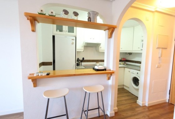 Resale - Wohnung / Appartement -
Pilar de la Horadada - Mil Palmeras