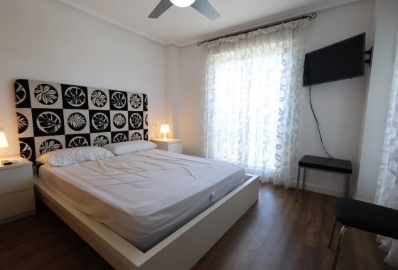 Resale - Wohnung / Appartement -
Pilar de la Horadada - Mil Palmeras